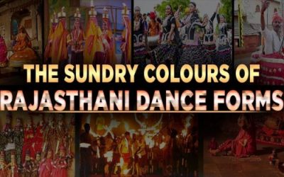 The Sundry Colours of Rajasthani Dance Forms | RFF