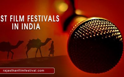 Best Film Festival in India - Rajasthan Film Festival