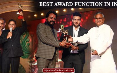 Best Award Function in India