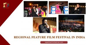Regional Feature Film Festival in India - Rajasthan Film Festival