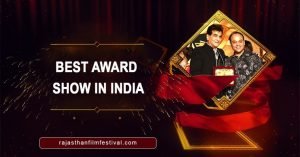 Best award show in India | Rajasthan Film Festival