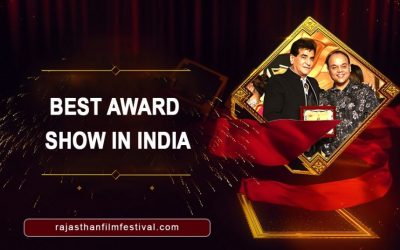 Best award show in India | Rajasthan Film Festival